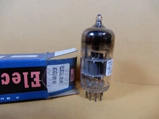 Mullard ECC88 6DJ8 Vacuum Tube Tested 70/76% (Medium-Lower)