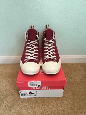 converse 70 maroon