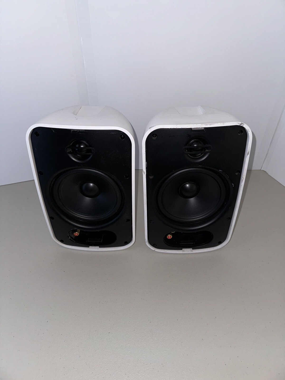 Sonos Sonance Outdoor Speaker Pair (White) AminoTher