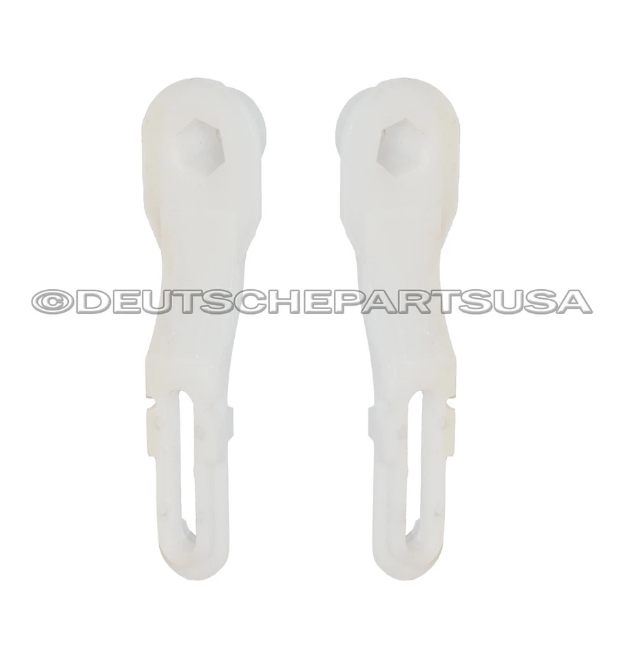 Mercedes w203 w463 Kit de palancas de palanca de solapa de control de espacio para pies de climatización 2038300033 Foto 3 de 3