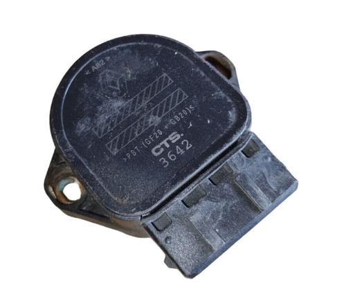 Renault Scenic 1 JA Gaspedalpotentiometer Drosselklappe Gas Geber Poti 3642 4089