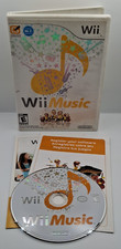 Wii Music - Nintendo Wii - Complete - CIB
