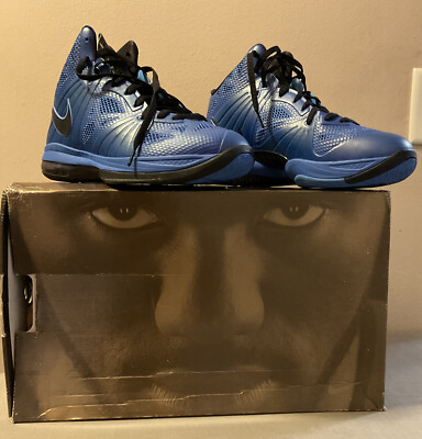 Size 10.5 - Nike LeBron 8 PS Varsity Royal for sale online 