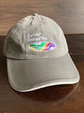 DuPont Cromax Pro-Ball Cap/Hat-NASCAR/Gordon-Catch the Wave-Adult O/S-Slouch-NOS