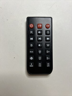Remote Control For iBrookAuction Andoer Emossie QD5161 Digital Photo Frame