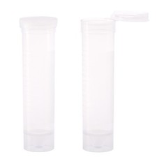 CELLTREAT 50mL Centrifuge Tube,Snap-Pop Lid, Self-Standing - Bag,Sterile, 229499