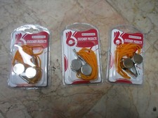 3 X 2 counts Professional Coach Soccer Basketball Referee Whistle Sports Blowing