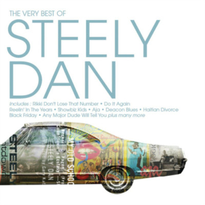 Steely Dan The Very Best of Steely Dan (CD) Album (UK IMPORT)