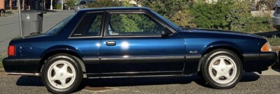 Ford 7F Twilight Blue Metallic Basecoat Clearcoat Complete Gallon Kit