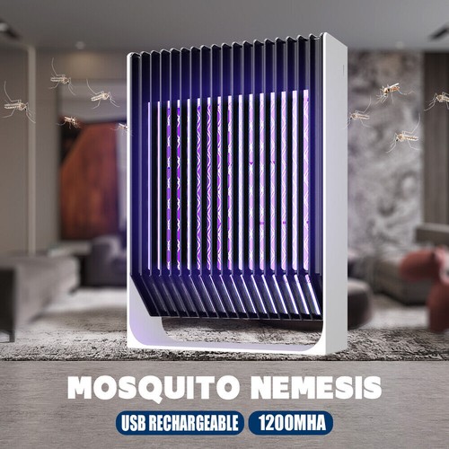 Au Spector Mosquito Killer Lamp Insect Bug Zapper UV Light Outdoor Indoor - Picture 12 of 25