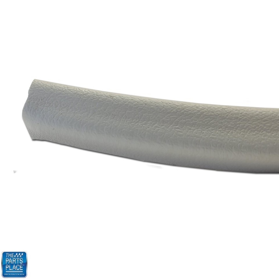 1968-72 GM A Body Black Front Window Headliner Windlace