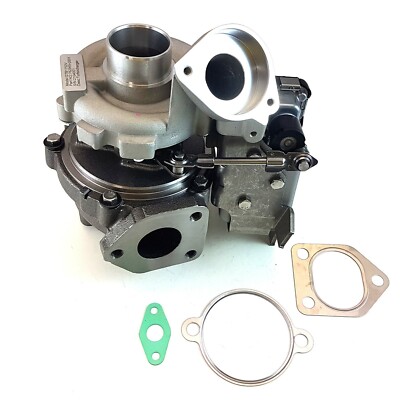 Turbolader Upgrade BMW 520d / X3 2.0d 110/120kw 7794021 7794022 + Dichtungssatz
