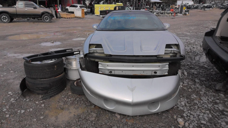 Conjunto de eje trasero. PONTIAC FIREBIRD 93 94 95 96 97 Foto 4 de 4