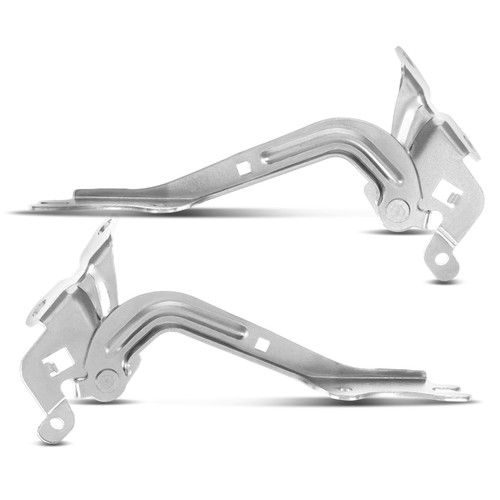 A-Premium 2Pcs Hood Hinge Driver & Passenger for Lincoln Zephyr 2006 MKZ 07-12 - Picture 9 of 9