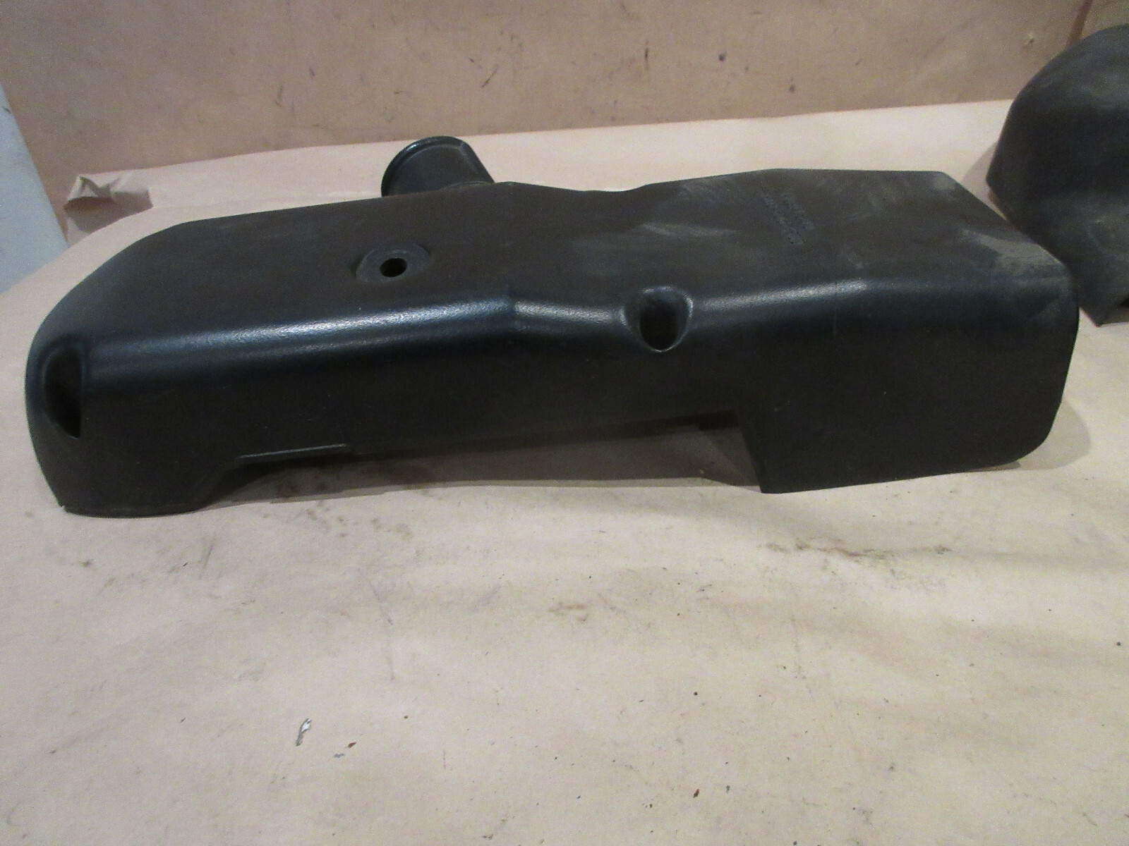 Ferrari Mondial 8 -  Lower Steering Column Cover P/N 60654500