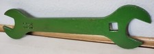 Antique Vintage Green CASE Steam Tractor Engine Wrench 029W