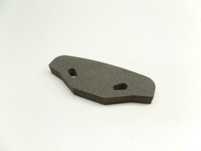 Tamiya TT-01E 1:10 VW Scirocco GT24-CNG 51007 Urethan Bumper T0E 