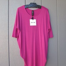 Agnes and Dora Dolman Tunic