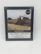 Special Moments Photo Picture Frame Lot 8 x 10 Glass Pane Wall Mount Easel Back