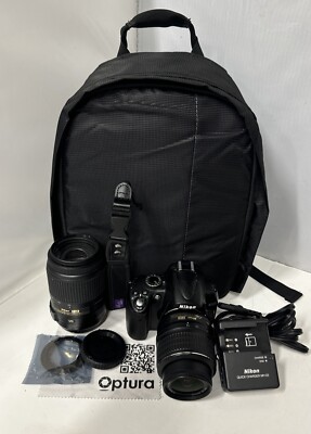 Nikon D5000 デジタル一眼レフカメラmi-na バッグストラップセット s-l400.jpg