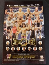 WWE Classic Superstars Action Figures Dusty Rhodes ~ Comic Page PRINT AD 2006