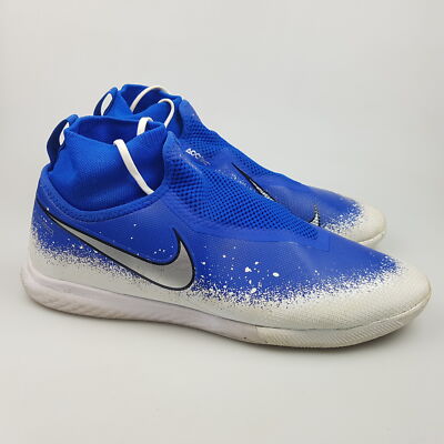 Men's NIKE 'React Phantom VSN' Sz 13 US Soccer Boots | 3+ Extra 10% Off