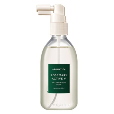 AROMATICA Rosemary Active V Anti-Hair Loss Tonic 100mL