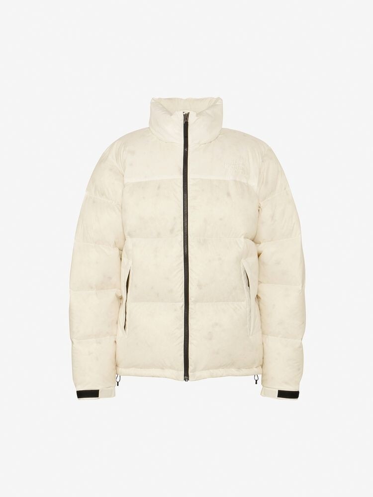 ASK availability First)THE NORTH FACE Undyed Nuptse Jacket ASK availability First)THE NORTH FACE Undyed Nuptse Jacket