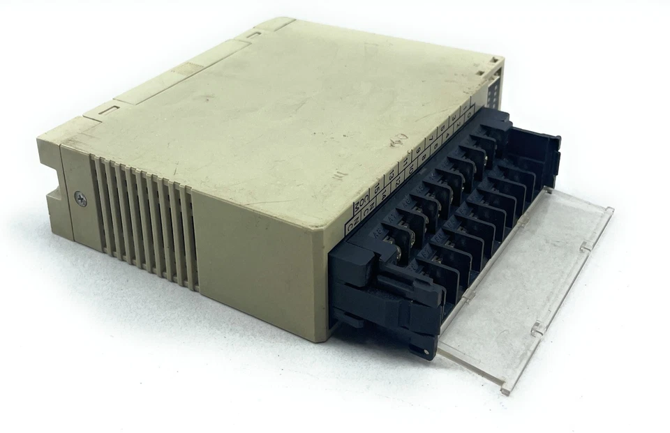 Omron C200H-ID212 Input Unit 24VDC 7MA NK APP. (88A120) 16 Digital - Image 4 of 4