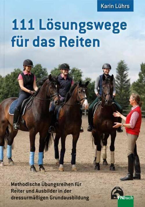 Thumbnail - Karin Lührs | 111 Lösungswege Für Das Reiten | Taschenbuch | Deutsch