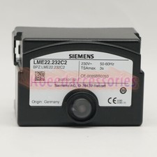 New SIEMENS LME22.232C2 Burner Program Controller 1Pcs*