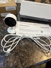 Aluratek Portable Full HD 1080p USB Webcam with Autofocus, (AWC02F)