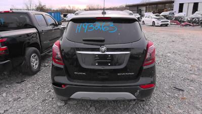 Dash Panel BUICK ENCORE 17 18 19 20 21