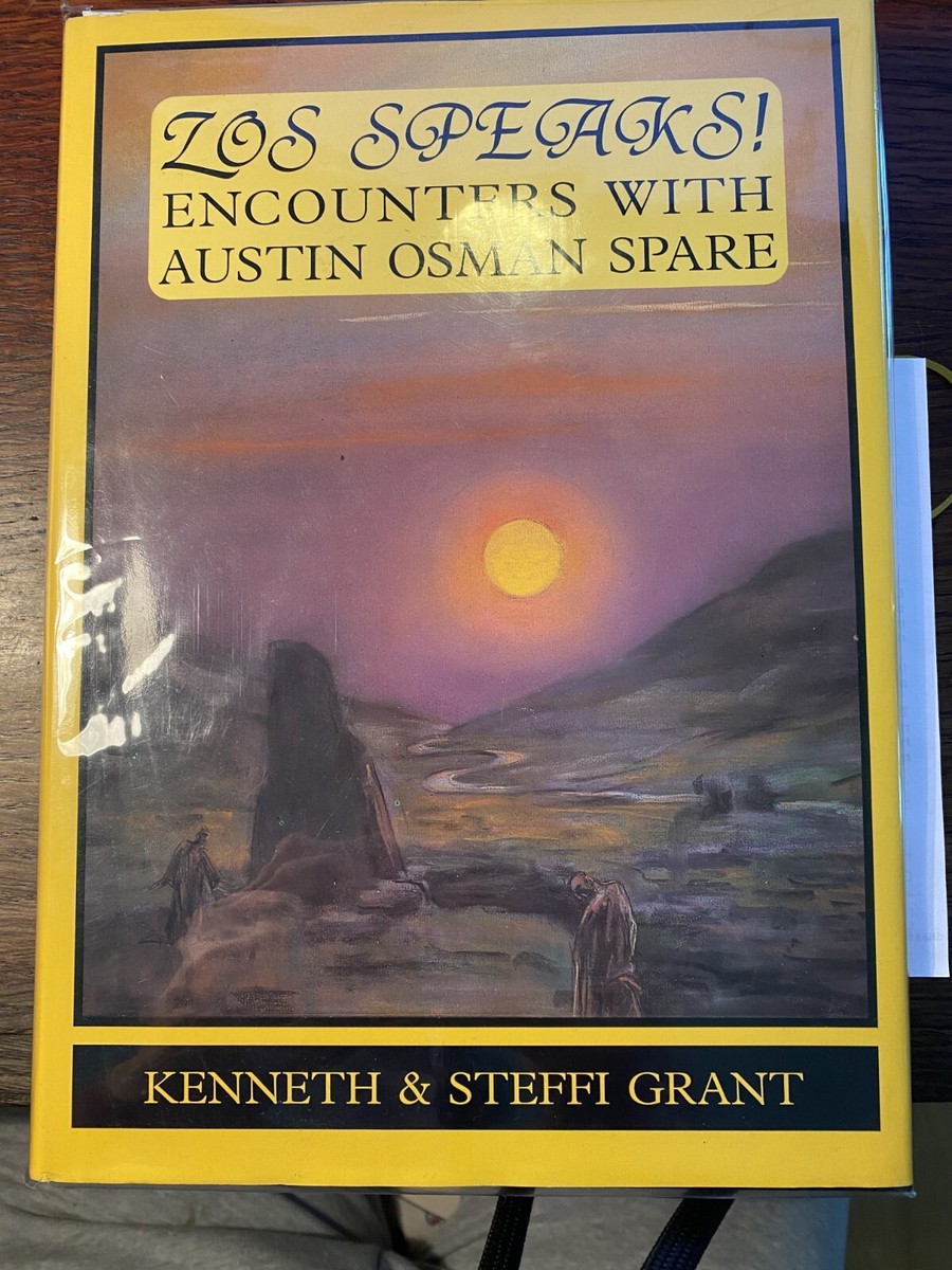 【洋書】KANT OP ZIJN BEST ZOS SPEAKS!, Encounters with Austin Osman Spar, Kenneth & Steffi