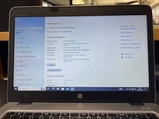 PC NOTEBOOK PORTATILE HP 840 G3 SSD NVME 5OO GB