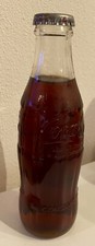 Coca Cola 20cl Vintage Flasche NYC 1994 unge&ouml;ffnet