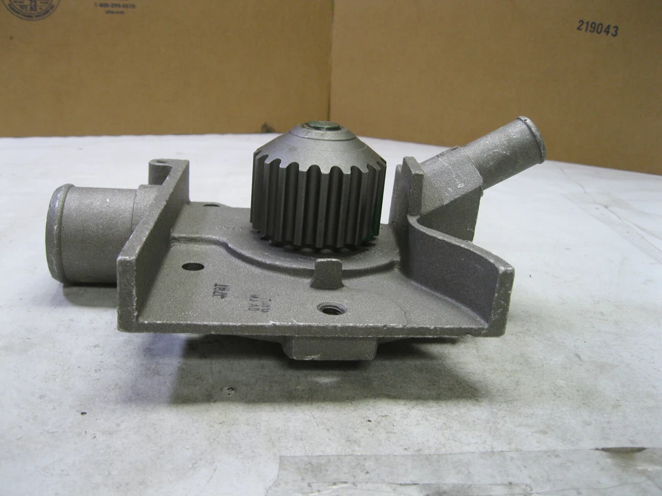 Engine Water Pump Cardone 58-539 Reman Foto 3 de 4