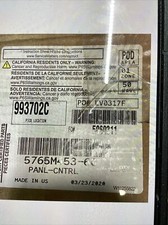 5765M453-60 NEW Whirlpool Control Panel OEM FOR SINGLE OVEN G