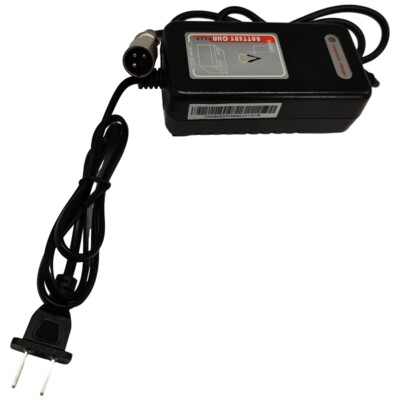 AC Adapter HPC1203-2B for Innuovo Electric Mobility Scooter