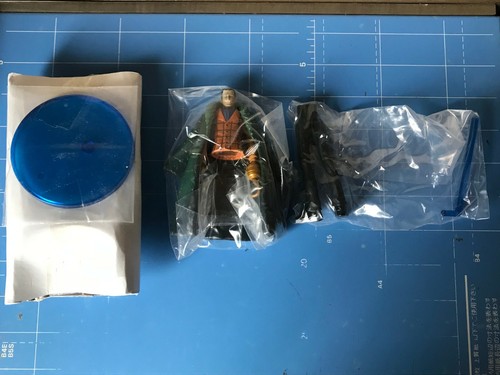 Banpresto,ONE PIECE High Spec Coloring Figure Part.4,Crocodile - Picture 6 of 12