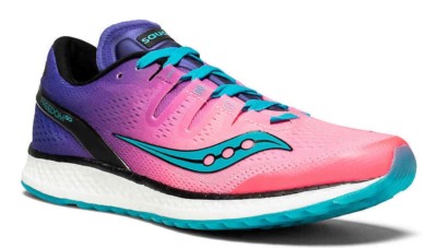 saucony freedom iso rosa