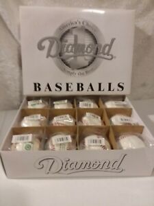 1 Dozen Official Diamond Pennsylvania American Legion Baseball D2-al PA for sale online