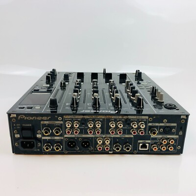 Pioneer DJM-900NXS Professional DJ Mixer 4-Channel 4ch
