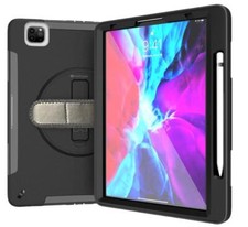Extreme Shield for iPad Pro 11" 2020 , Black - AP-ES-IPP-1120-BLK