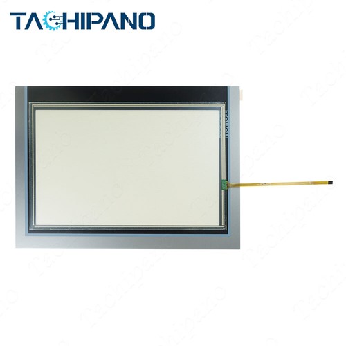 Panel táctil 6AV2 124-0MC01-0AX0 para 6AV2124-0MC01-0AX0 TP1200 + superposición frontal - Imagen 1 de 8