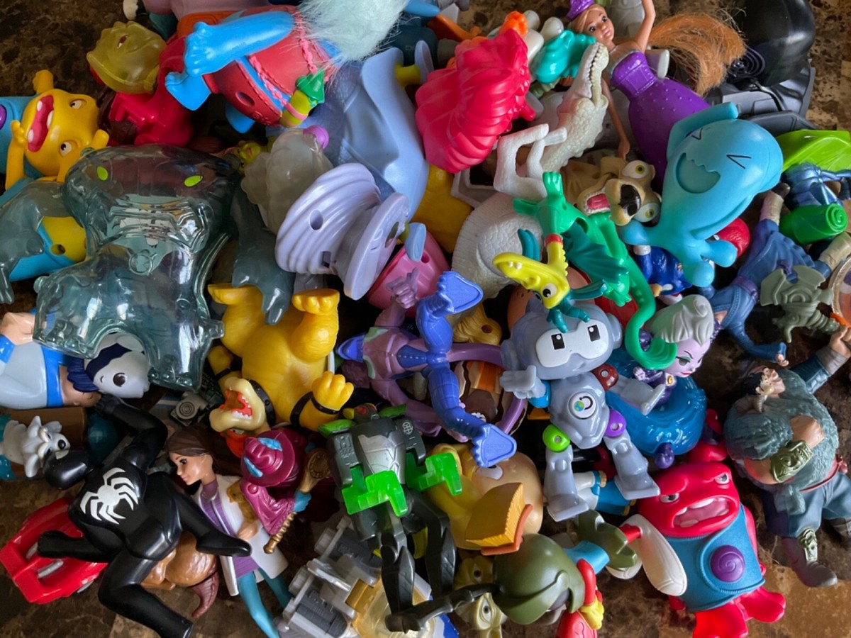 McDonald 's Happy Meal Toys -Pick Your Favorite