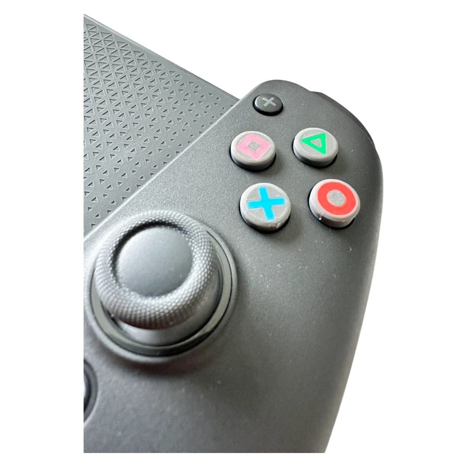 Magnetic PlayStation Buttons for GAMESIR G8 PLUS Controller (Easy Install) - Image 3 of 4