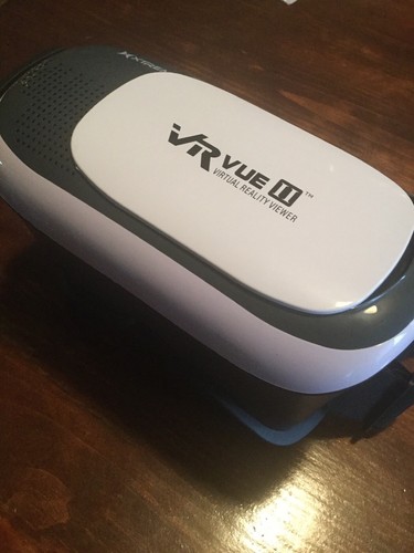 Xtreme VR Vue II Virtual Reality 3D Viewer View Movies Smartphones - Picture 2 of 5