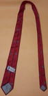 VINTAGE MICKEY MOUSE BALANCINE RED AVIATION TIE DISNEY MADE IN USA — photo 3