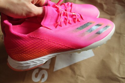 NEU ADIDAS HERREN FUSSBALLSCHUHE X GHOSTED.1 RASENSCHUHE GRÖSSE 10